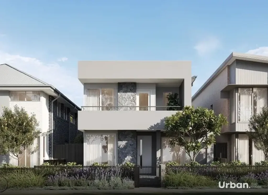 Oran Park 5 Bedroom Discover Relaxed Elegance at Marians Mana - Secure with 5% Deposit, Balance on Completion