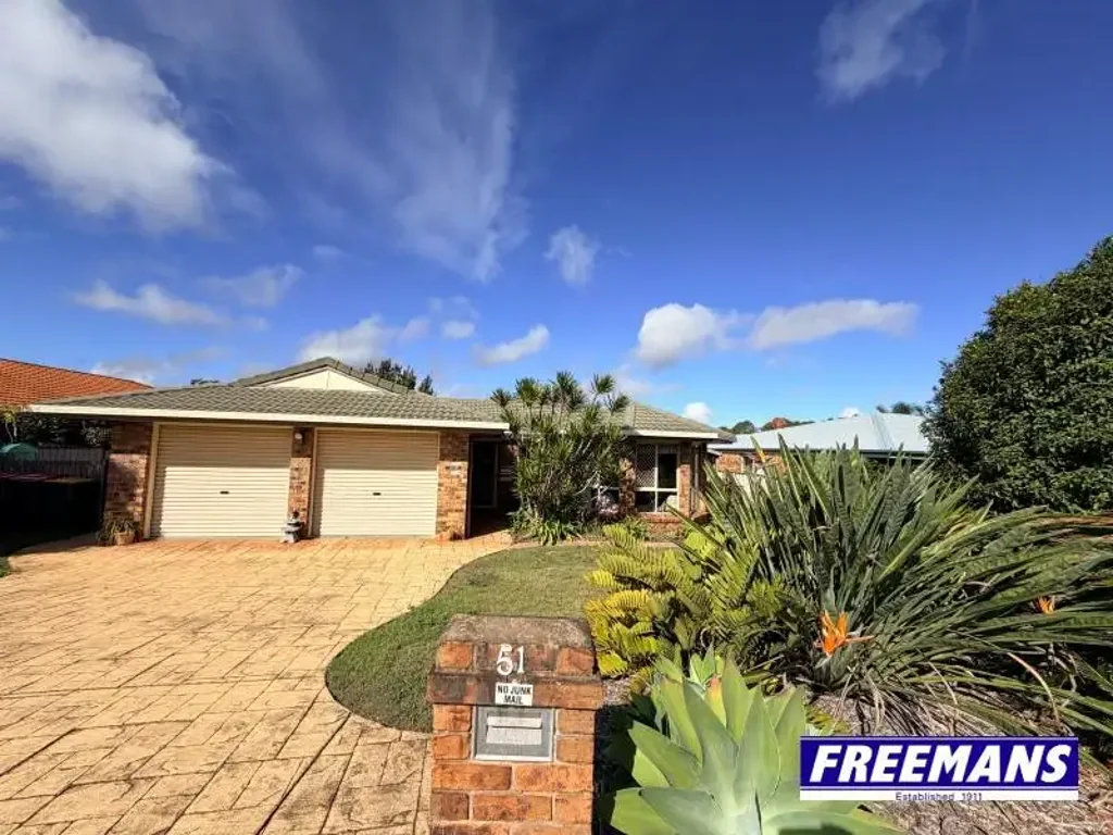Kingaroy 4침실 A Great size family home
