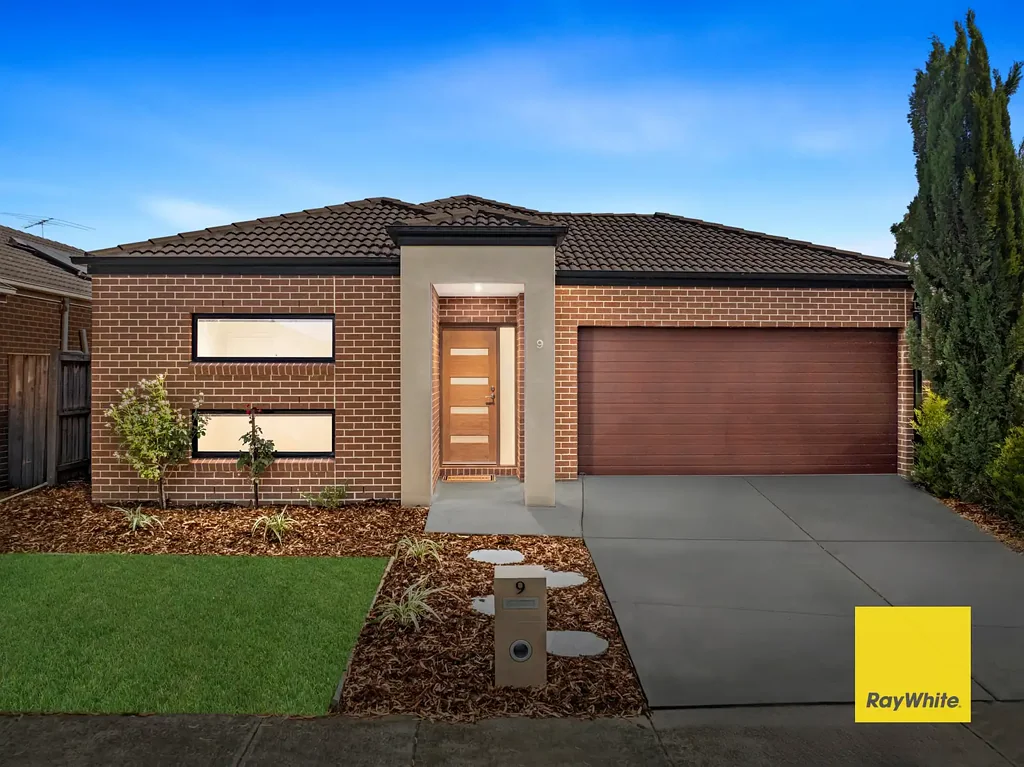9 Vasari Gardens, Mernda, VIC 3754