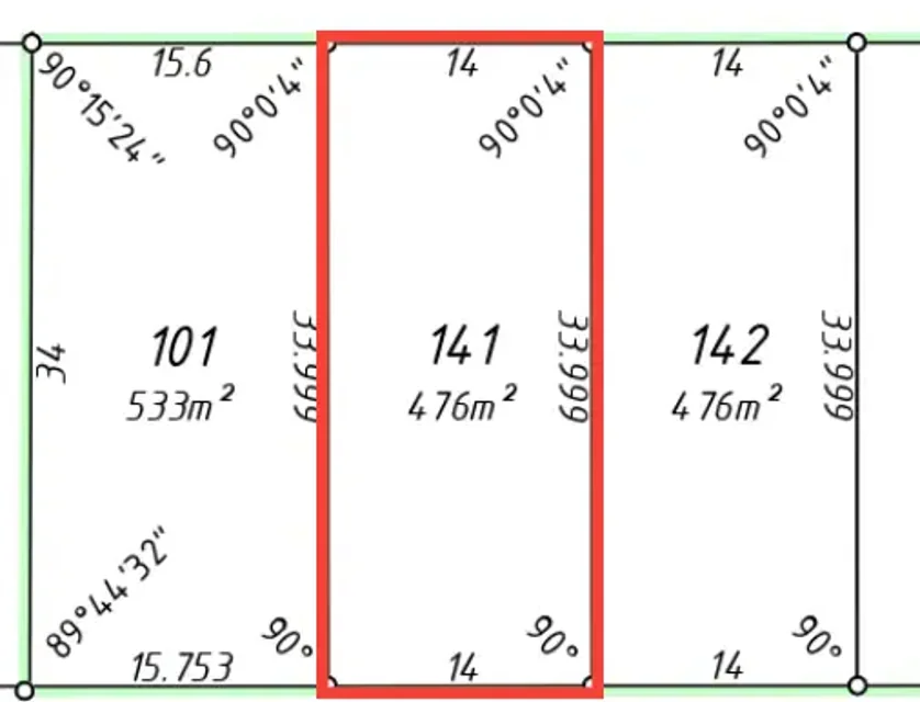 LOT 141 Basilio Ave, Landsdale, Wanneroo, 0房, 0浴, Section