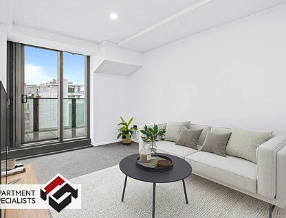 100 Anzac Avenue, Auckland Central, Auckland City, 1房, 1浴, 公寓