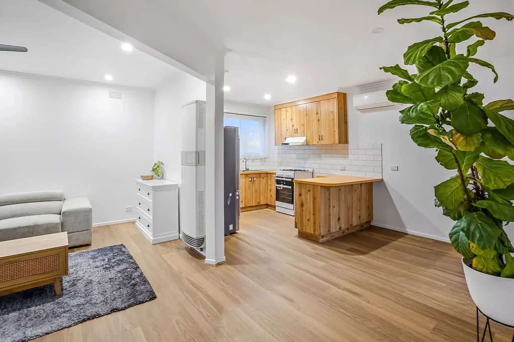 Highton 2房  Light-Filled and Private with Generous Outdoor Space