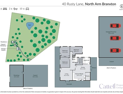 40 Rusty Lane North Arm, Branxton, Hunter, 4 Bedrooms, 2 Bathrooms, Lifestyle Property