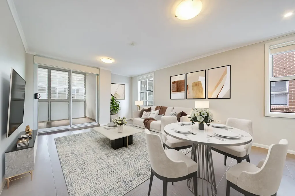 Campbelltown 2غرفة نوم Spacious & Well-Located Two-Bedroom Apartment in Park Central