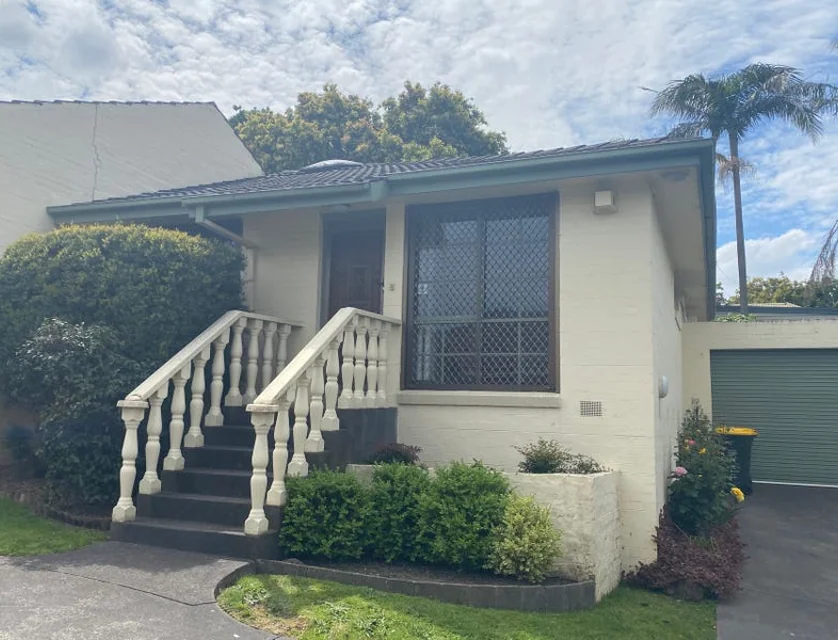 2/23 Warrigal Road, Surrey Hills, Inner East Melbourne, 2 રૂમ, 1 બાથરૂમ, Unit
