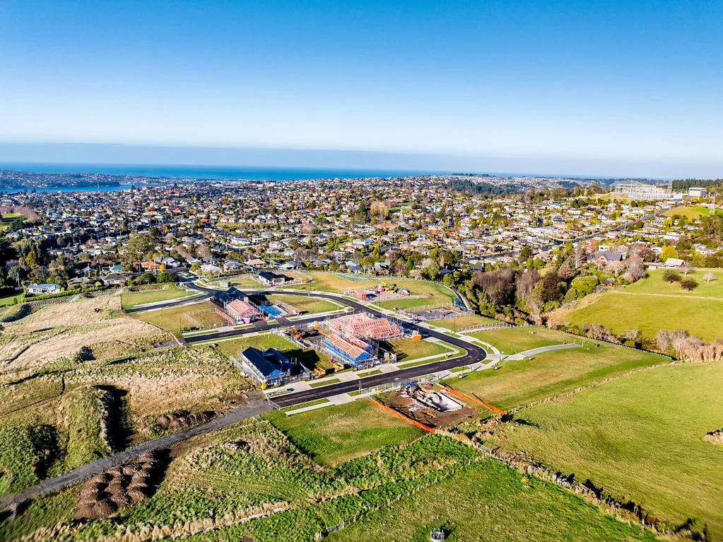 Helensburgh Flagstaff Development | The final release
