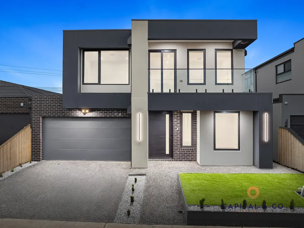 Wollert 5 Slaapkamer Brand New Modern Elegance!!