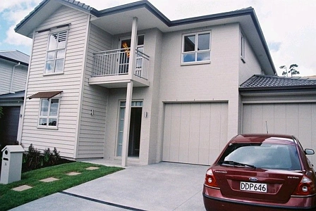 Residential  Mixed Housing Suburban Zone