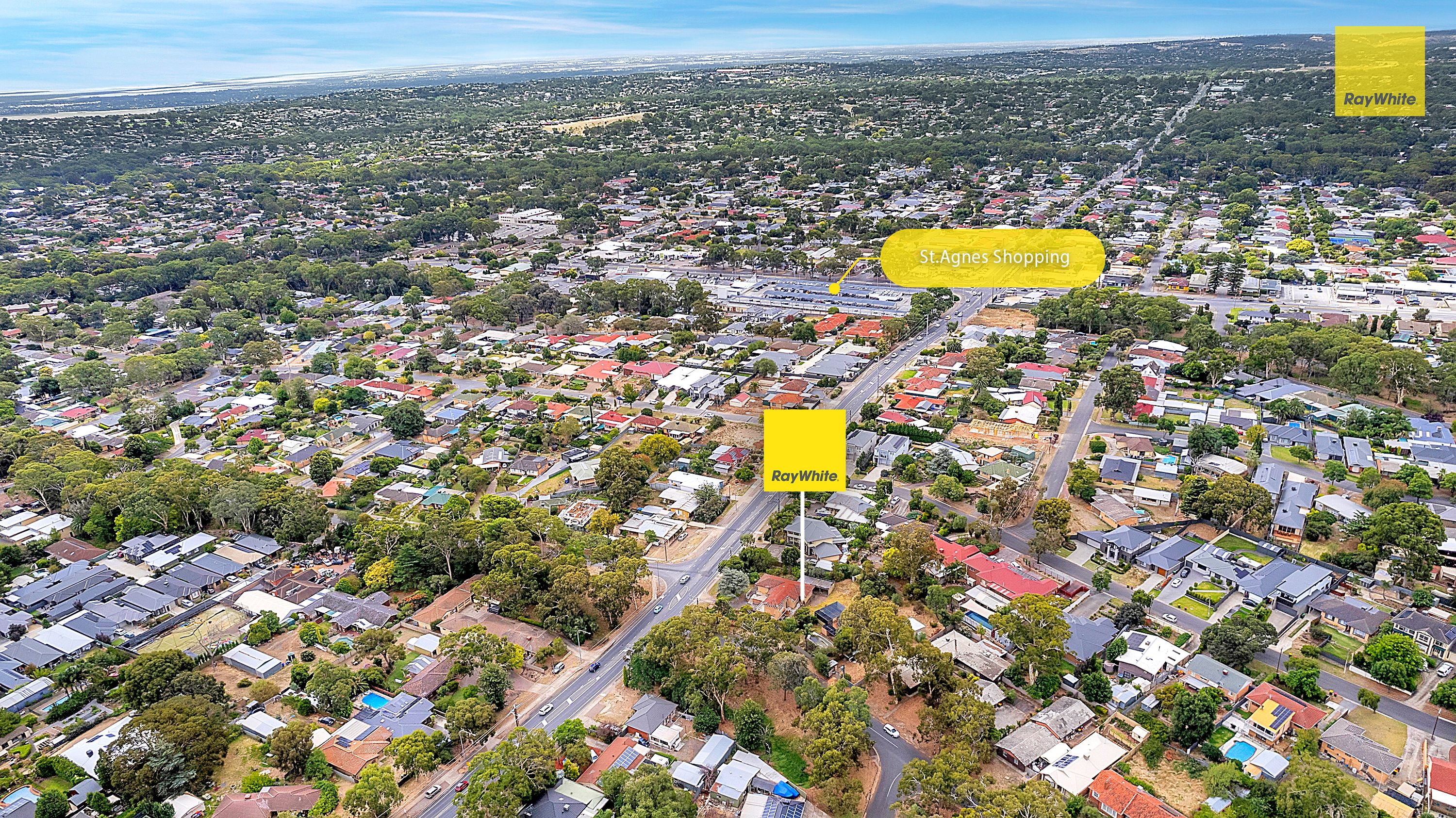 127-129 HANCOCK RD, TEA TREE GULLY SA 5091, 0 habitaciones, 0 baños, Section