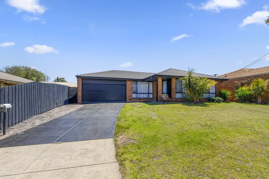 Expansive Four-Bedroom Home Made for Family Living!