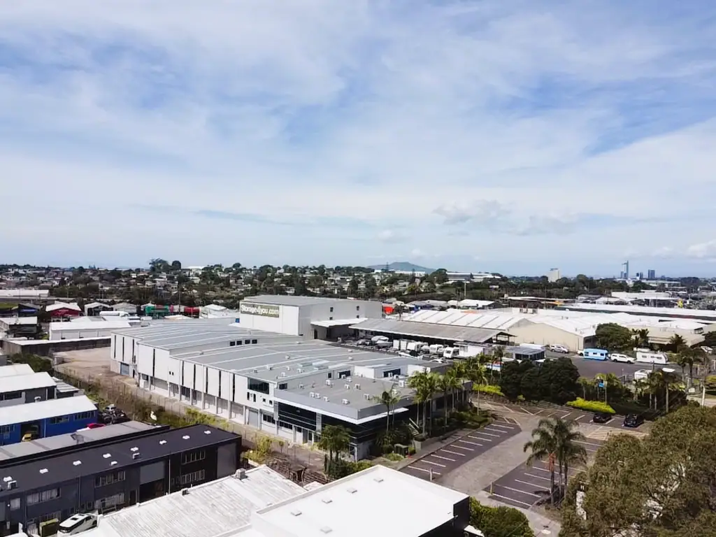 Wairau Valley Industrial Options: 1,072sqm - 5,799sqm + Yard!