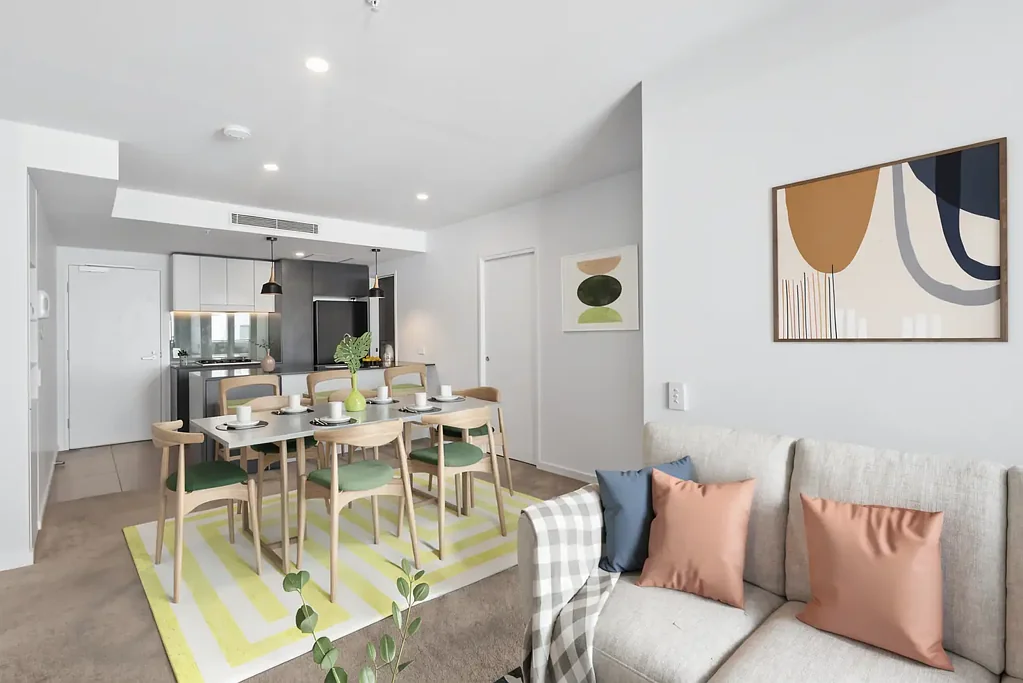 Nundah 2 Slaapkamer Eastern Aspect | Village Convenience & Effortless Apartment Living