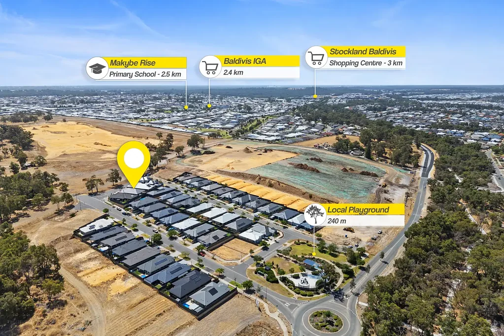 28 Sugarloaf Drive, Baldivis, WA 6171