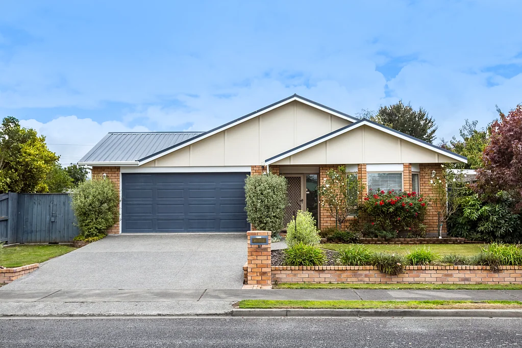 Masterton 4chambre Affordable family sanctuary