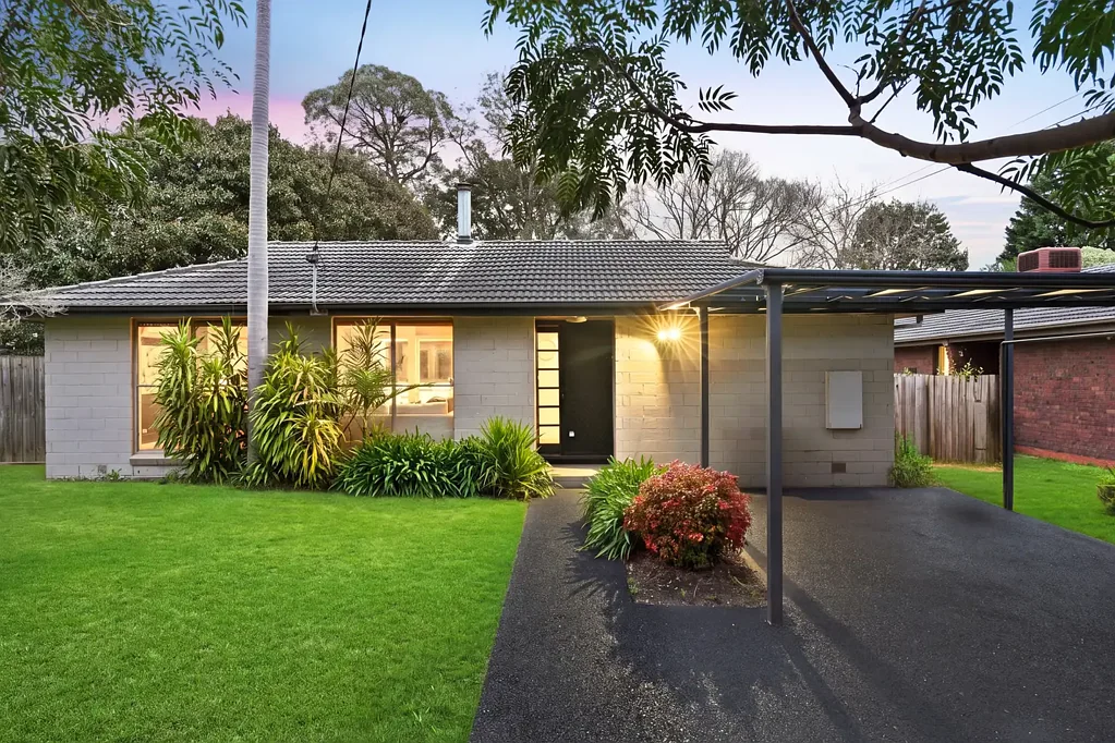 Ferntree Gully 3બેડરૂમ Spacious Family Living with Exceptional Outdoor Entertaining