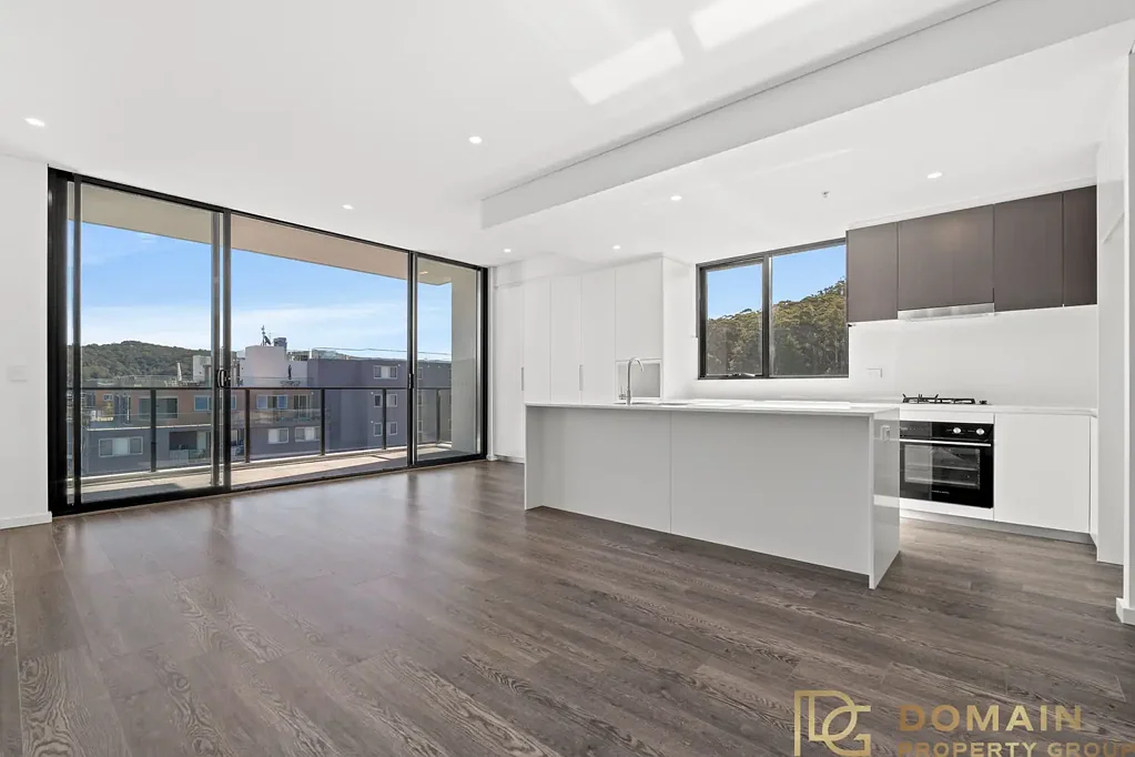 West Gosford 2침실 Brand New Penthouse = Investment Opportunity