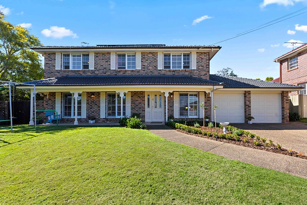 Westleigh 5 Slaapkamer Big on space, smart on energy, made for entertaining