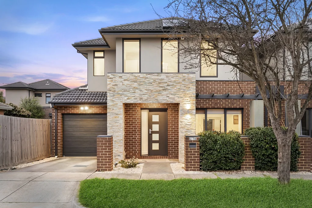 Oakleigh East 4Habitaciones Contemporary Family Living with Four-Bedroom Flexibility