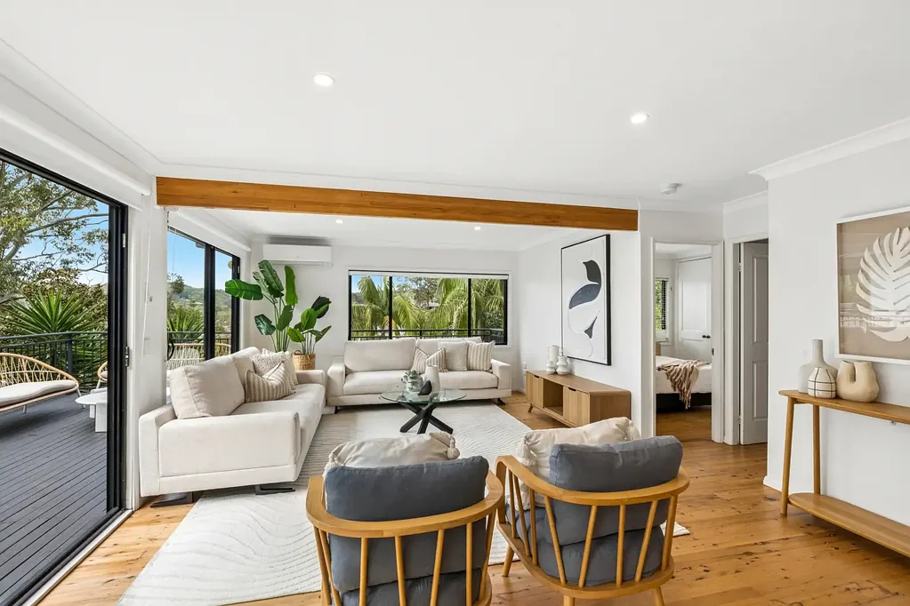 Terrigal 4બેડરૂમ Charming coastal retreat: An investment in lifestyle