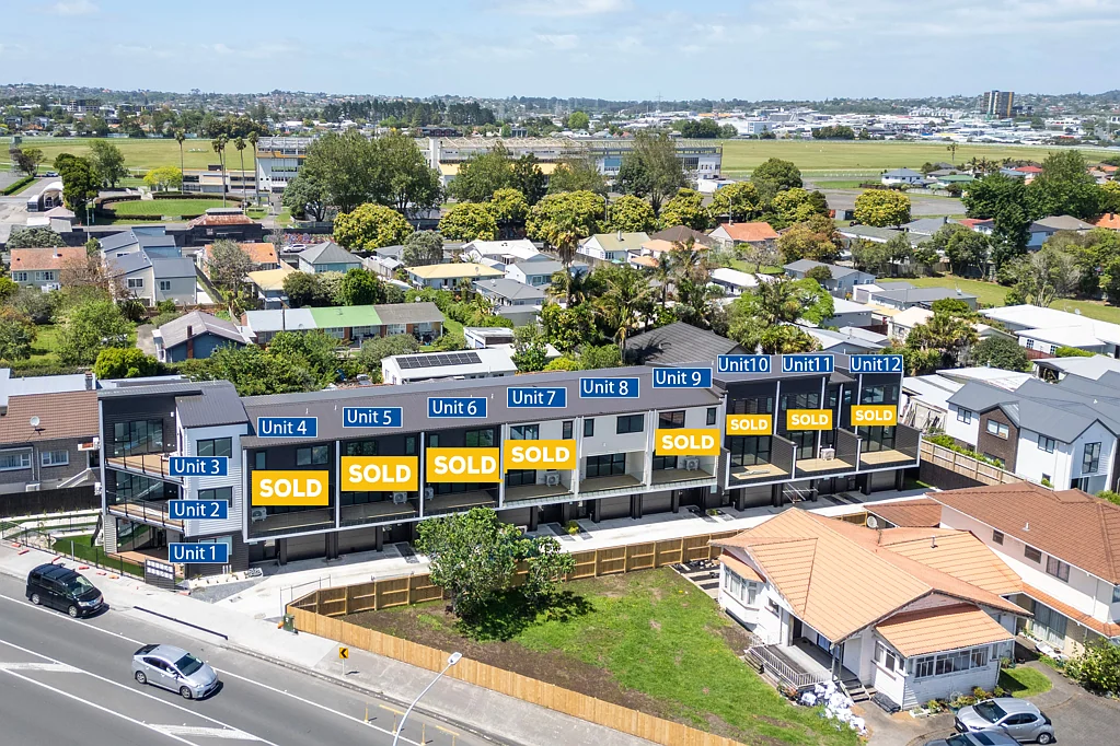 Avondale 2部屋 2-Beddy Lock-Up & Leave Apartments