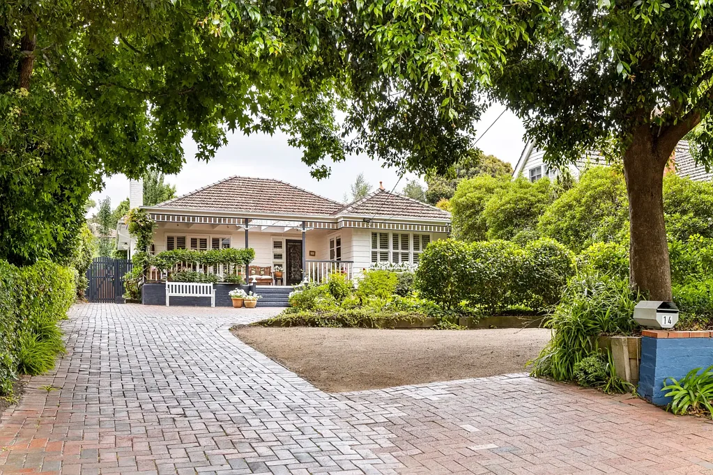 Frankston South 4ห้องนอน Olivers Hill luxury hideaway