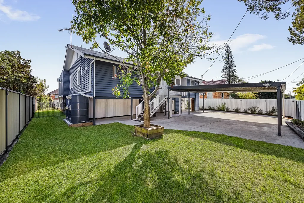 Nundah 4房 为家庭生活而设计的家 A Home Designed for Family Life
