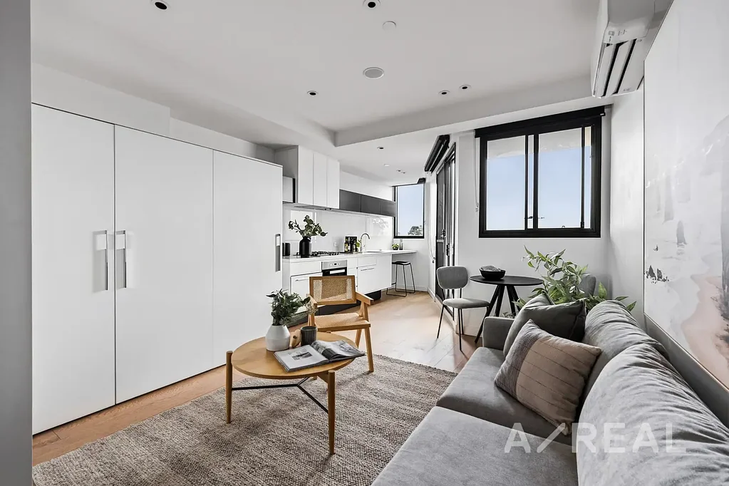 South Yarra 1房 距离 Hawksburn Village 仅数步之遥的优质公寓生活 Premium Apartment Living Moments from Hawksburn Village