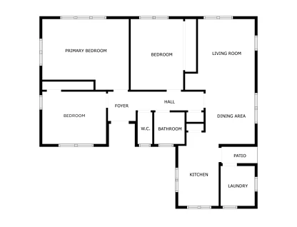 22 Hendersons Line, Marton, Rangitikei, 3 Bedrooms, 1 Bathrooms, House