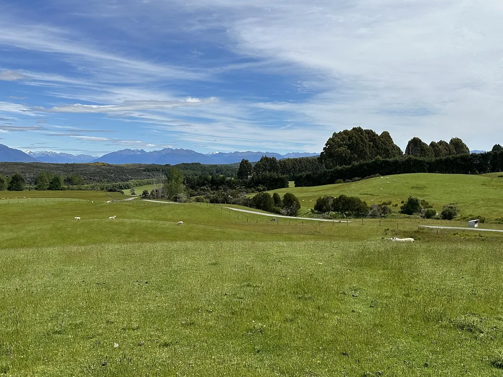 Te Anau A distinctive and high performing farm