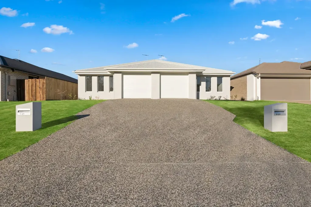 Modern Three Bedroom Unit