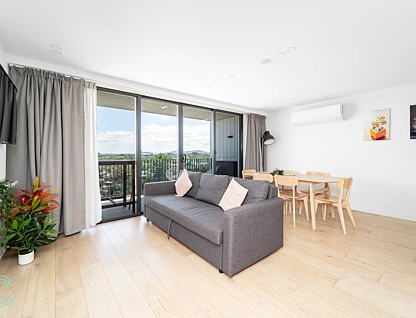 702/258 Northbourne Avenue, Dickson, Inner North, 3 habitaciones, 2 baños, Apartment