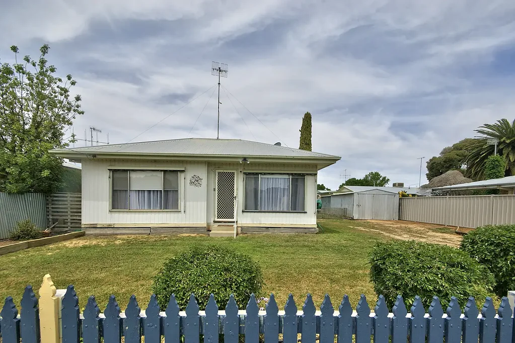 Furnished three bedroom home