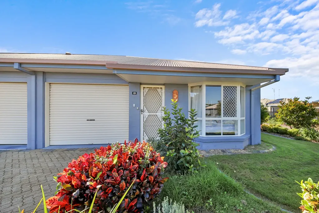 Currimundi 2 Bedroom Peaceful, Freehold, Over 50's Living in a Prime Coastal Location