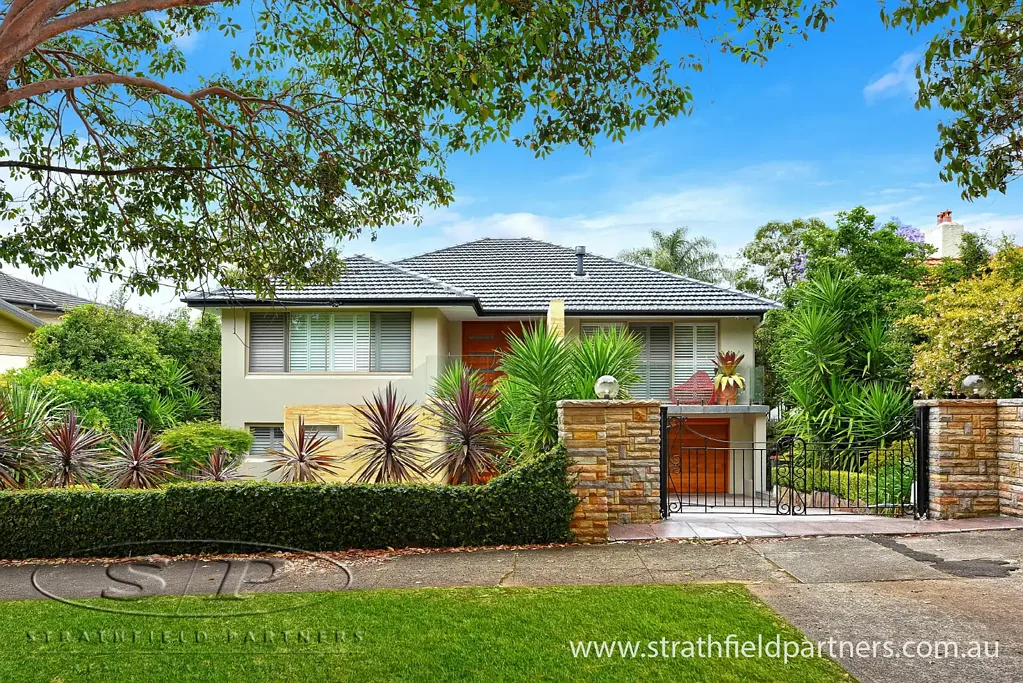 Premier location in Strathfield