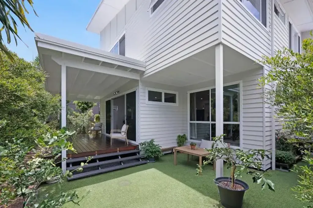 Paradise Point 3房  Secluded private residence, just footsteps from sensational beaches