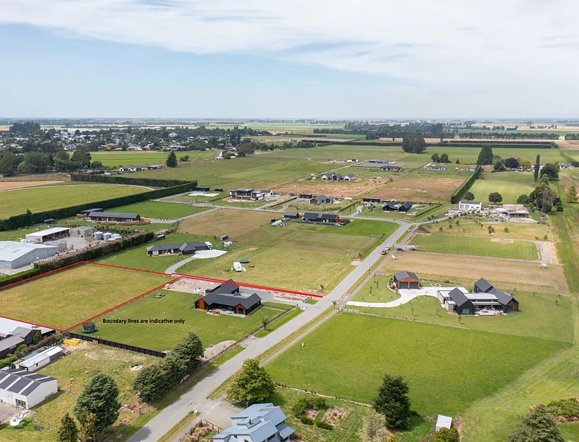 5 Westward Way, Methven, Ashburton, 0房, 0浴, Lifestyle Section
