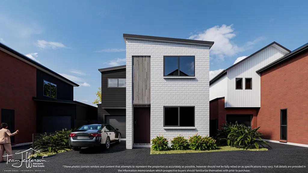 Chartwell 3Phòng ngủ Brand New - Secure with a Low Deposit!