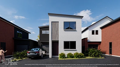 Chartwell 3chambre Brand New - Secure with a Low Deposit!