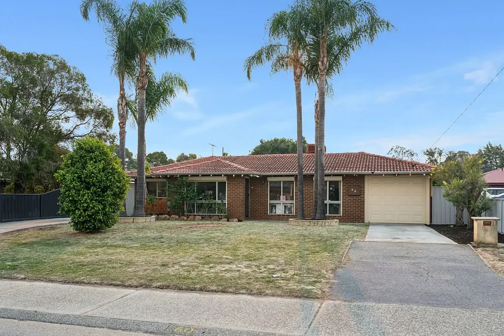 Forrestfield 3房  Lifestyle Living on a Rare 700sqm Block