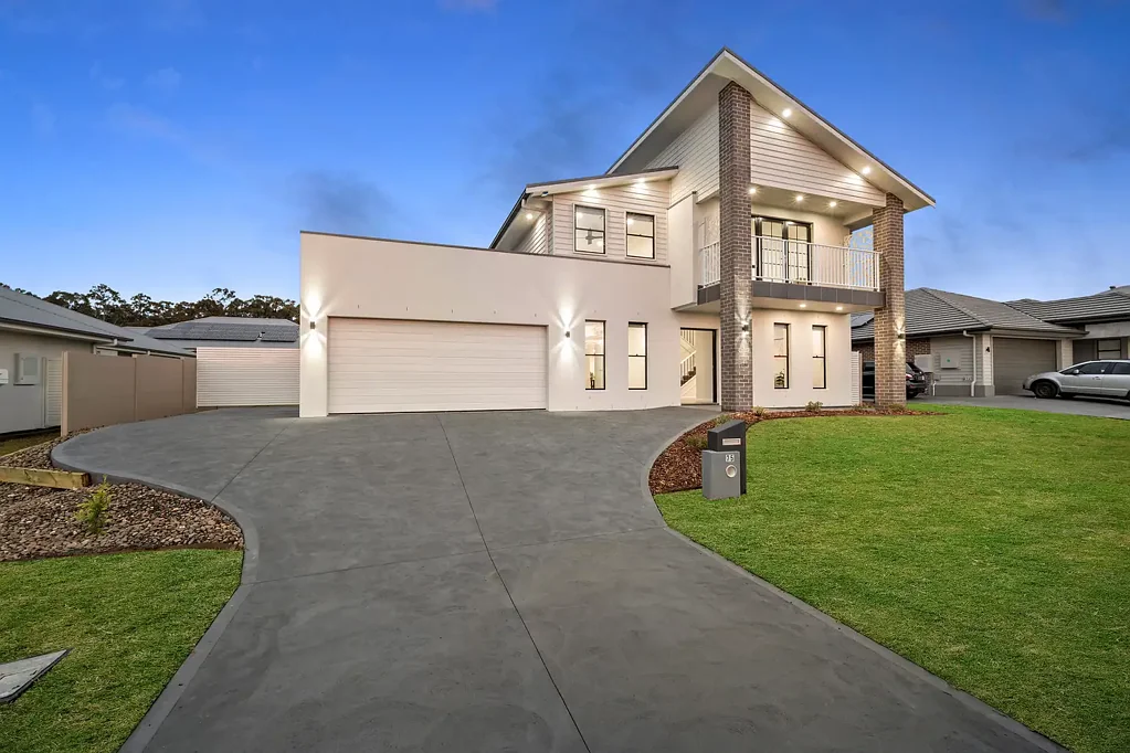 North Rothbury 5 Bedroom Five Bedrooms, Five Living Zones, One Brilliant Address