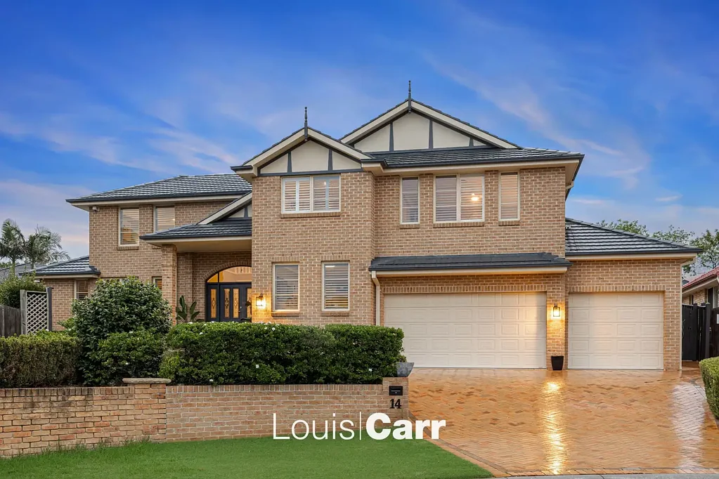 14 Tamara Place, Beaumont Hills, NSW 2155