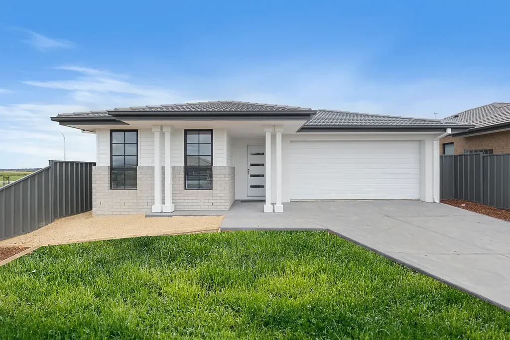 New build in popular sought after Lucas