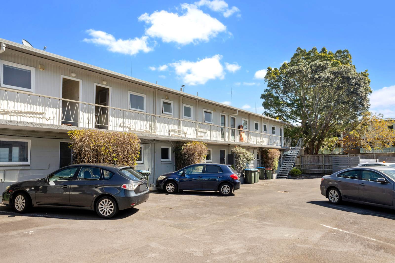 15/3 Sherbourne Road, Mount Eden, Auckland, 1 રૂમ, 1 બાથરૂમ, Unit