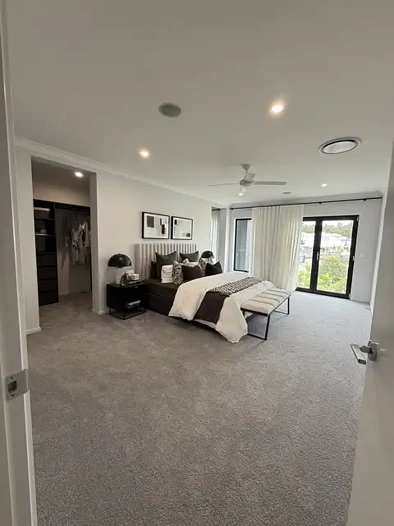 ਬੈੱਡਰੂਮ - 17 Benson Street, Spring Mountain, QLD 4300