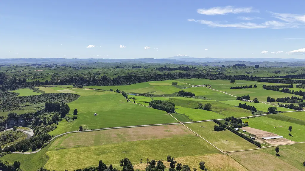 Rangiwahia Grandbend - High efficiency dairy platform