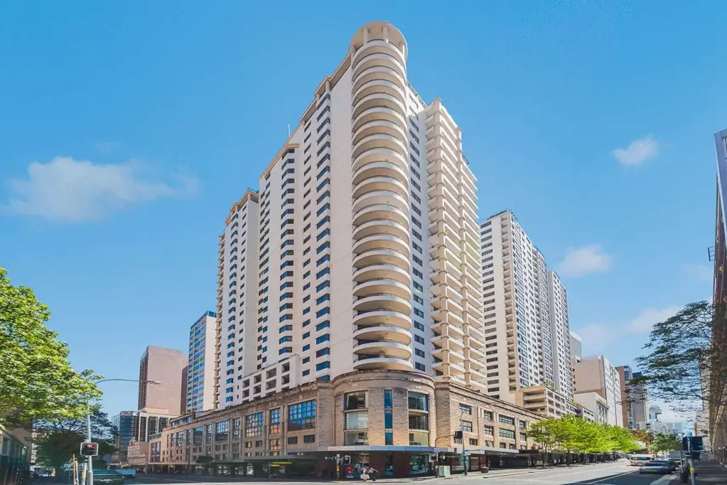 Regis Towers - Resort style studio living
