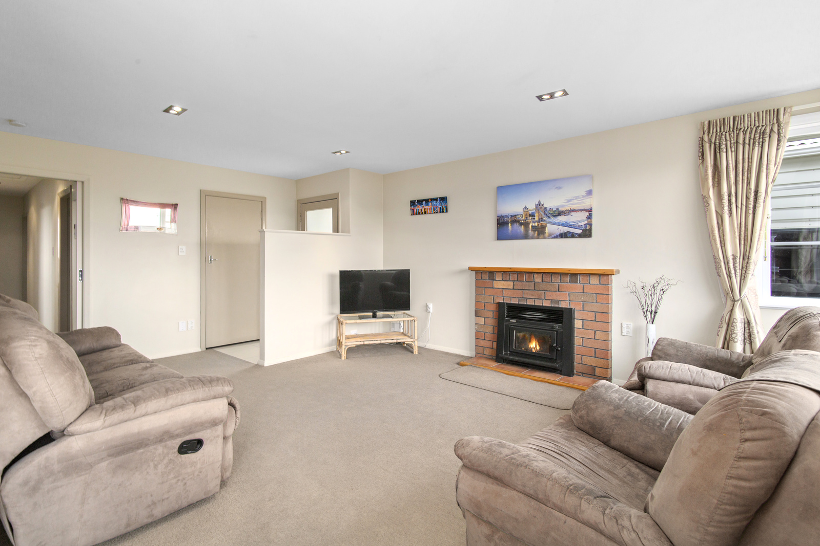 29 Pokohiwi Road, Normandale, Lower Hutt, 4房, 0浴