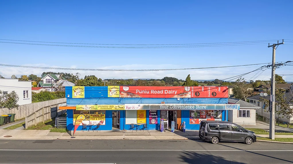 Te Awamutu Dual-lease neighbourhood investment