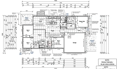 Plano ng Bahay - Address Withheld, South Maclean, QLD 4280