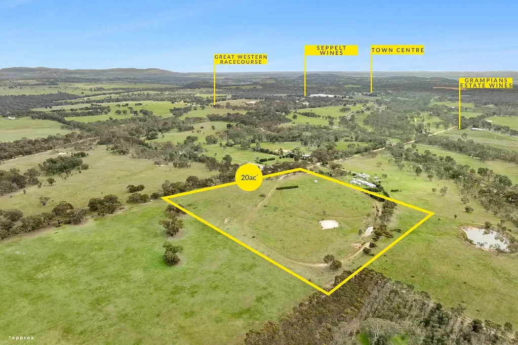 Great Western Ultimate Lifestyle Building Block, Zoned Rural Living